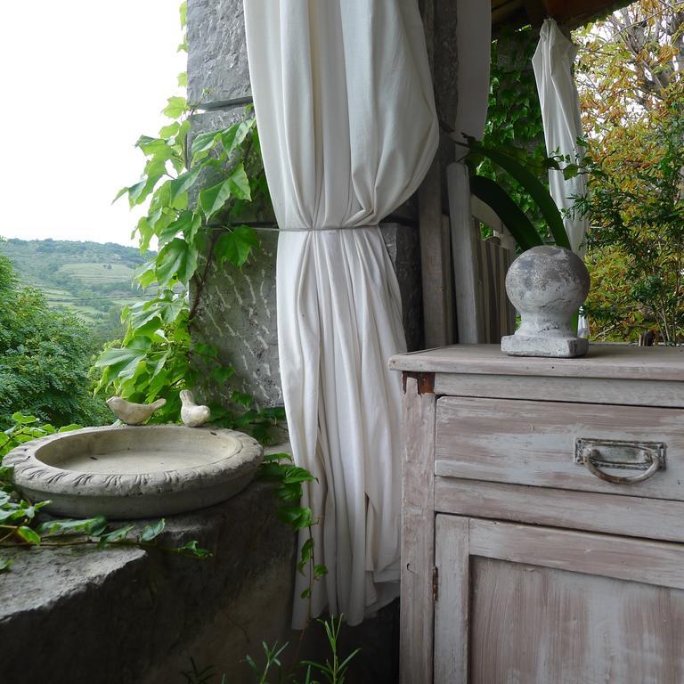 Domaine De La Manse Hotell Villeneuve-de-Berg Exteriör bild