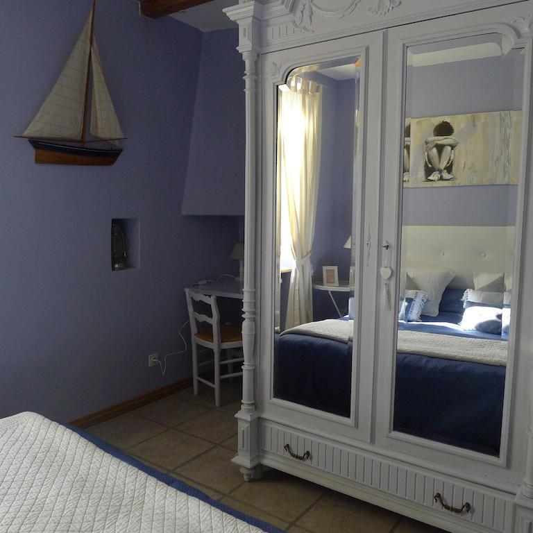 Domaine De La Manse Hotell Villeneuve-de-Berg Rum bild