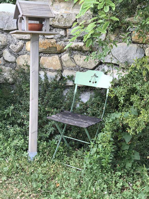Domaine De La Manse Hotell Villeneuve-de-Berg Exteriör bild